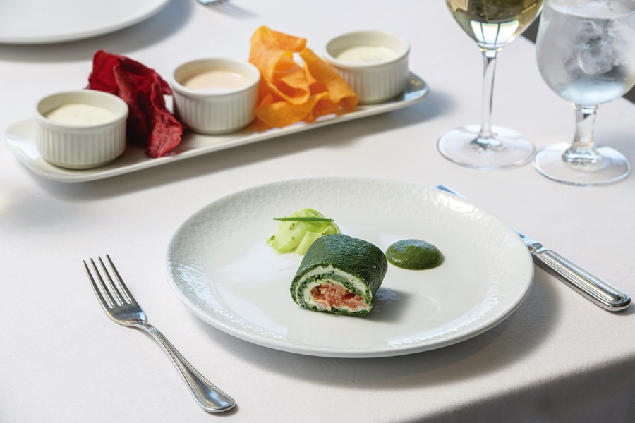 Marella Cruises Marella Explorer 2 Piccadilly's Dishes ©Ben Waller 3.jpg